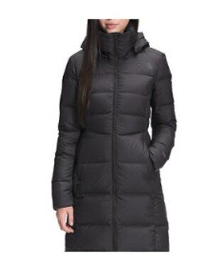 The North Face Metropolis Parka. size XS. Black.